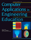 COMPUTER APPLICATIONS IN ENGINEERING EDUCATION杂志封面
